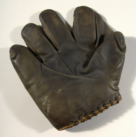 Carl Mays Goldsmith Front